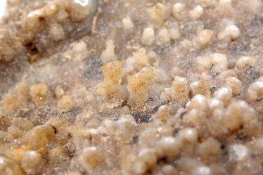 Kalsedon - mineral desen