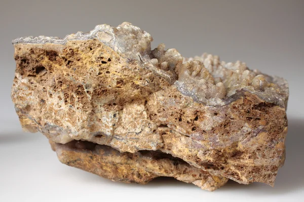 Kalsedon - mineral desen