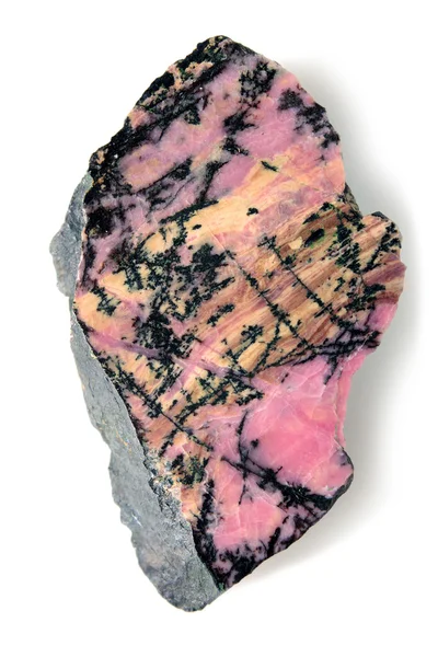 Rhodonite vzor — Stock fotografie