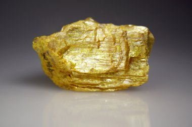 Orpiment maden - arsenik sülfür