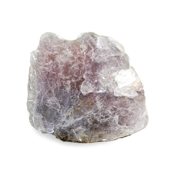 Lepidolite - mica violeta — Fotografia de Stock