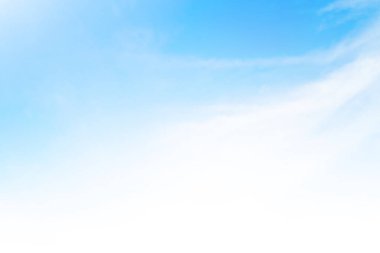 Arka plan gökyüzü gradyanı, parlak ve Phuket Tayland 'da gökyüzünün ferahlatıcı tadını çıkarın..