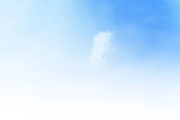 Небо Голубой Фон Небесные Облака Пхукете — стоковое фото