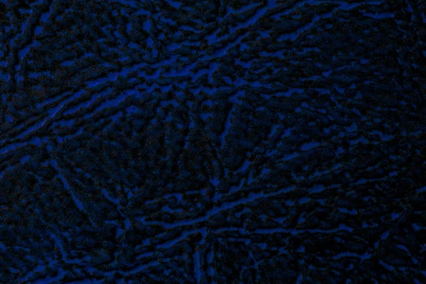 Textura Grunge Color Azul Intenso Vista Vertical Fotos de stock libres de derechos