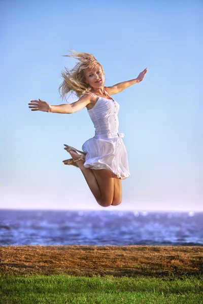 Flying — Stock Photo, Image