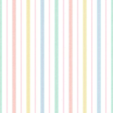 Kusursuz renkli çizgiler arka planda. Parlak renklerde çizgili desen tekrarlanıyor, suluboya tarzı.