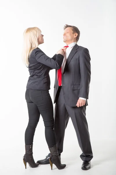 Unternehmen — Stockfoto