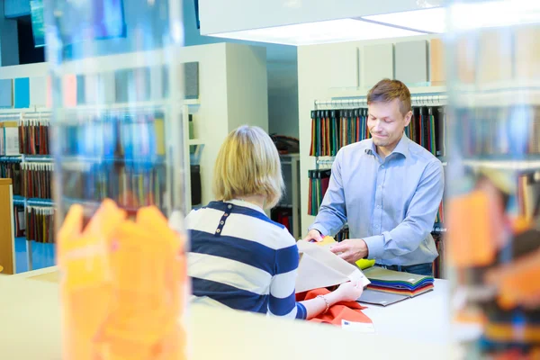 Business meeting — Stock Photo, Image