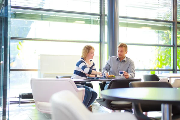 Business meeting — Stock Photo, Image