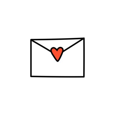 Poster ve kart tasarımı için el çizimi harfler.