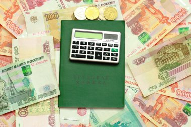 Hesap makinesi, Rus arka plan üzerinde iş geçmişi 