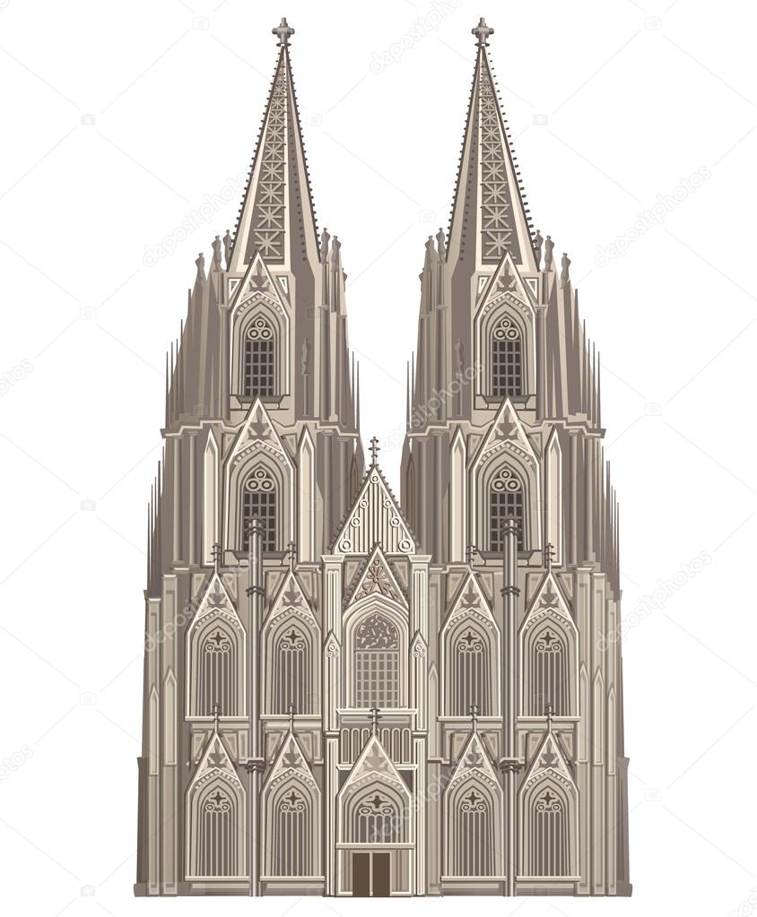 old cologne cathedral