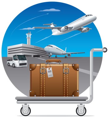 deliveryof Bagaj, bavul