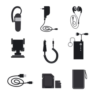 Telefon aksesuarları aygıtları