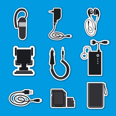  cep telefonu aksesuarları cihazları