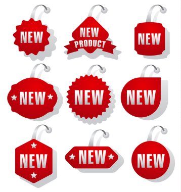 reklam ve promosyon çıkartmaları