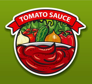etiket domates sosu
