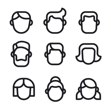 İnsan avatarlarının çizimi