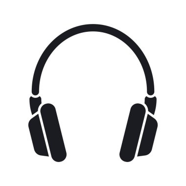 Kulaklıkların simgesi.