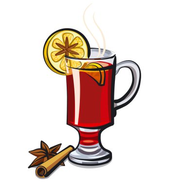 mulled wine