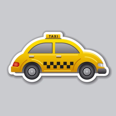 Taksi plakası