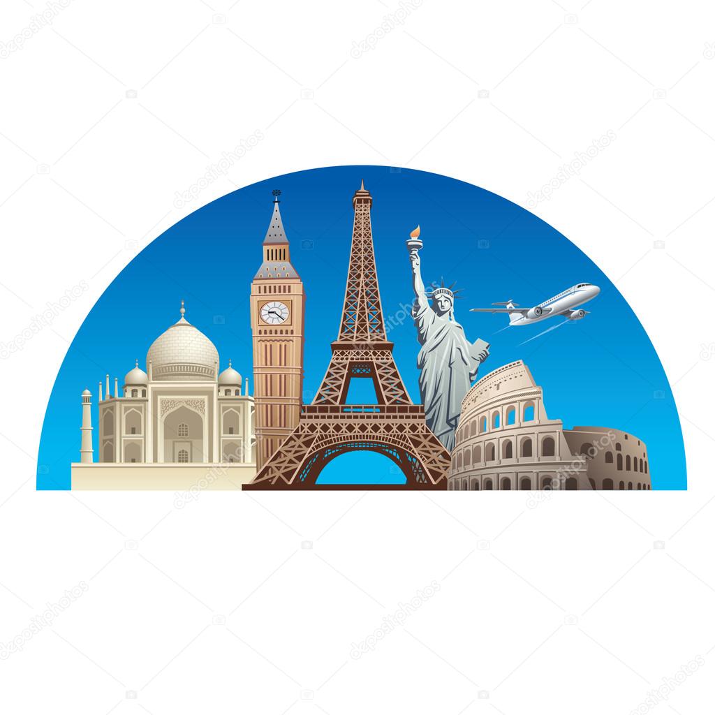 europe landmarks