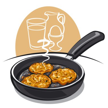  Patatesli gözleme.