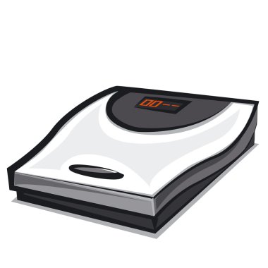 Dijital banyo Baskülü