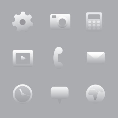 arabirim Icon set