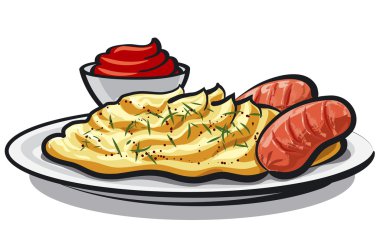 Patates püresi