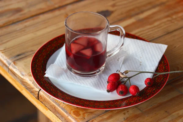 Mulled wine — Stock Photo, Image