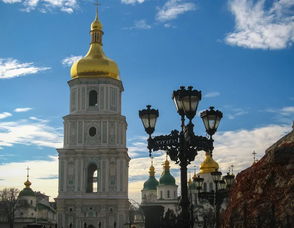 Orthodox church in ukraine — Stock Photo, Image