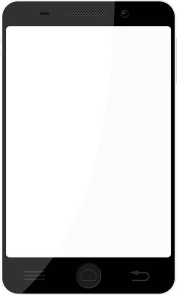 Vecteur Smartphone — Image vectorielle