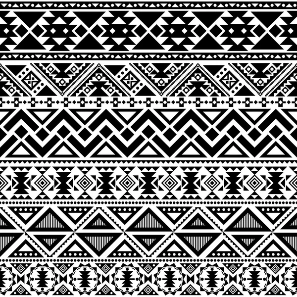 Tribal mönster — Stock vektor