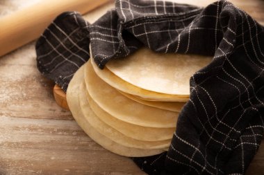 Buğday Tortillası (