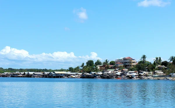 Island Palawan panorama. A landscape. A photo in the nature. — Stock Photo, Image