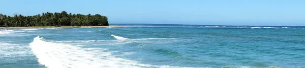 Панорама острова Палаван. Пейзаж. Фотография в природе . — стоковое фото