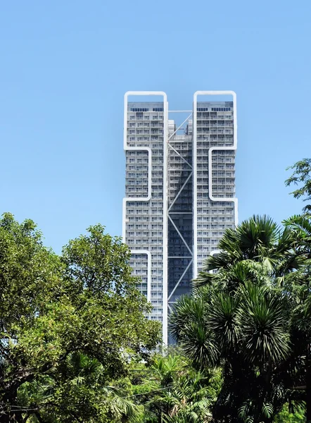 Filipin şehirler sokaklarında. Şehir manzarası. Filipinler.