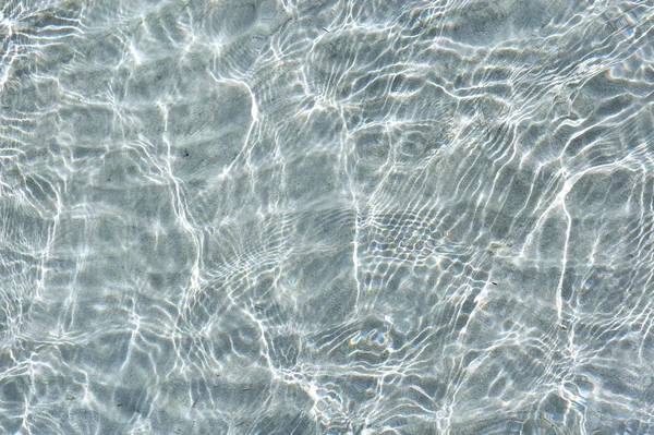 Beyaz mercan kum ve berrak suları. Soyutlama. arka plan.