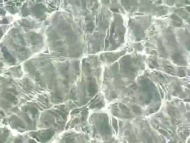 Beyaz mercan kum ve berrak suları. Soyutlama. arka plan.