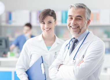 Doktor asistanı ile