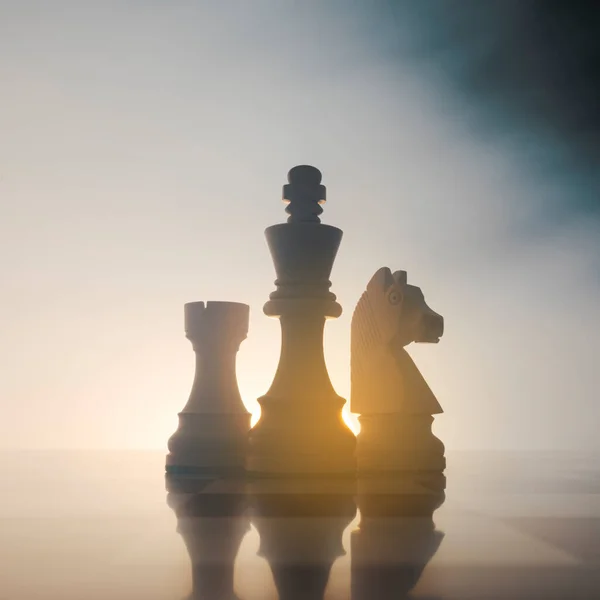 Chess sunset Wallpapers Download