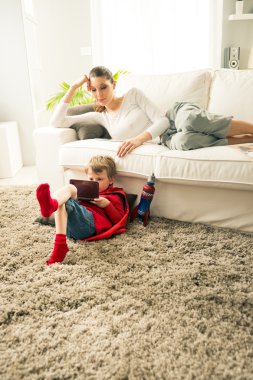 video oyunları oynarken