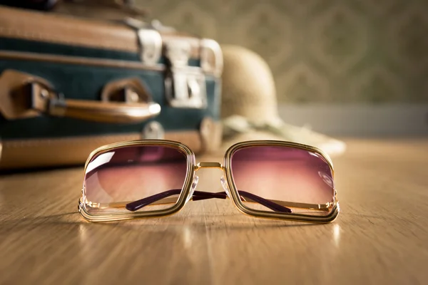 Gafas de sol vintage — Foto de Stock