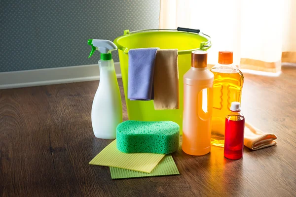 Household products — Stock Photo, Image
