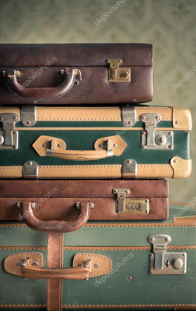 Vintage suitcase handles outlet