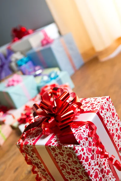 Speciale gift close-up — Stockfoto