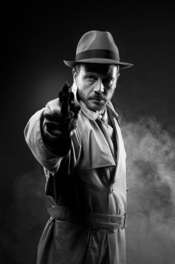 Ajan işaretleme silahı