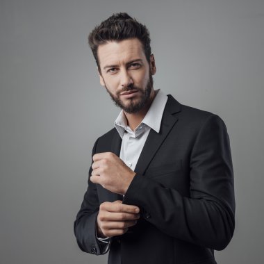 adam ceketinin ayarlama