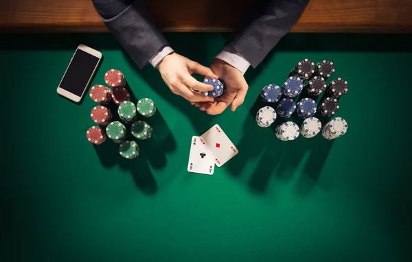 10 Tips That Will Make You Influential In poker